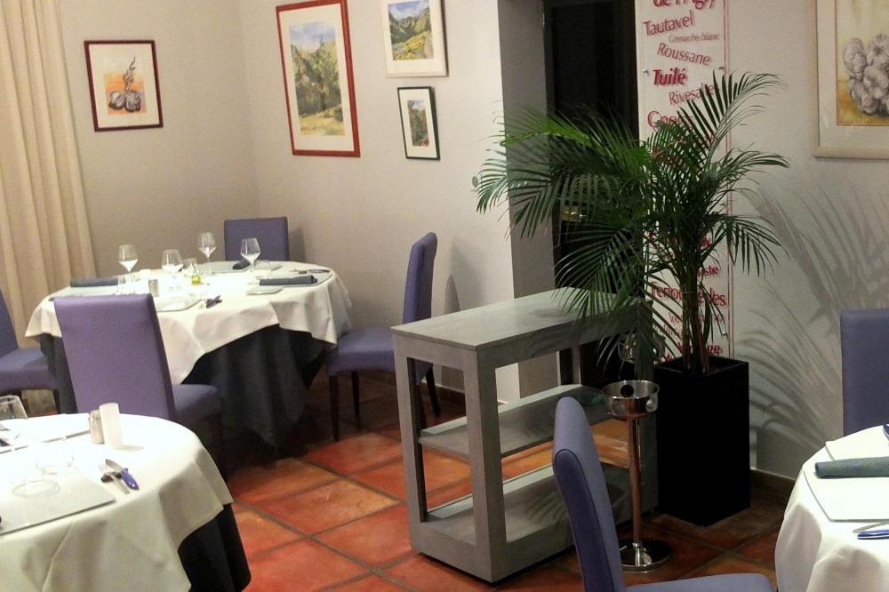 Auberge Du Cellier Montner Buitenkant foto