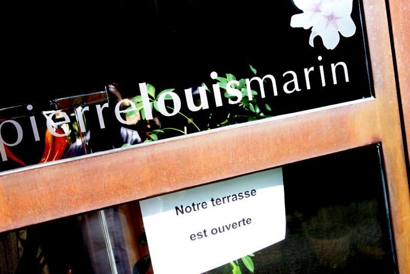 Auberge Du Cellier Montner Buitenkant foto