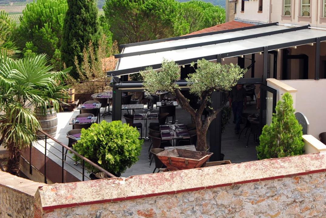 Auberge Du Cellier Montner Buitenkant foto