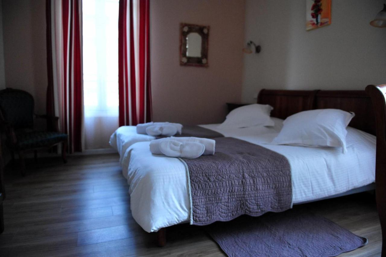 Auberge Du Cellier Montner Buitenkant foto